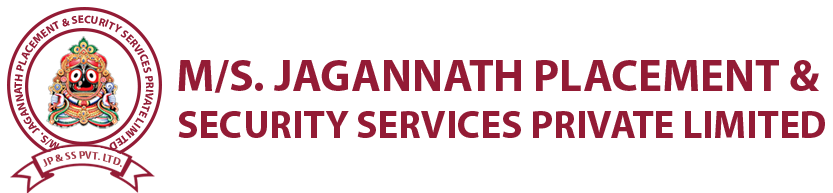 Jagannath Security Placement Logo